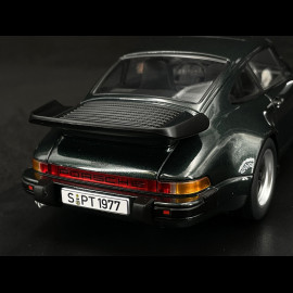 Porsche 911 Turbo 3.3 Typ 930 1977 Eichengrün 1/18 KK Scale KKDC181441