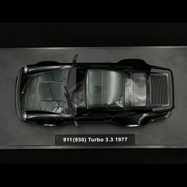 Porsche 911 Turbo 3.3 Typ 930 1977 Eichengrün 1/18 KK Scale KKDC181441