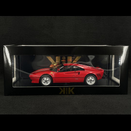 Ferrari 288 GTO Italia Design 1984 Rosso Corsa 1/18 KK Scale KKDC180415