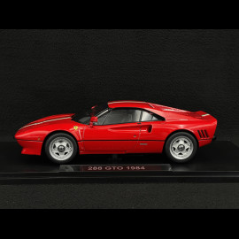 Ferrari 288 GTO Italia Design 1984 Rosso Corsa 1/18 KK Scale KKDC180415