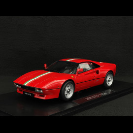 Ferrari 288 GTO Italia Design 1984 Rosso Corsa 1/18 KK Scale KKDC180415