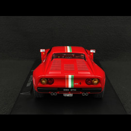 Ferrari 288 GTO Italia Design 1984 Rosso Corsa 1/18 KK Scale KKDC180415