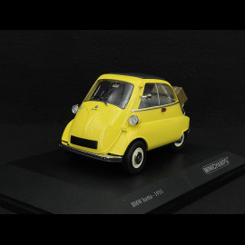 BMW Isetta 1955 Gelb 1/18 Minichamps 110024002
