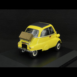 BMW Isetta 1955 Gelb 1/18 Minichamps 110024002