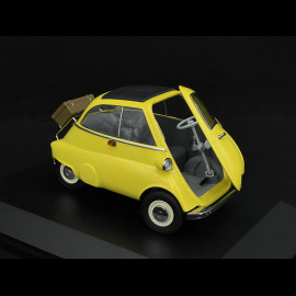 BMW Isetta 1955 Yellow 1/18 Minichamps 110024002