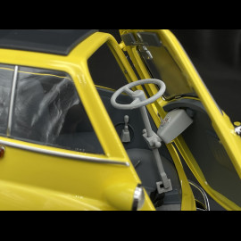 BMW Isetta 1955 Yellow 1/18 Minichamps 110024002