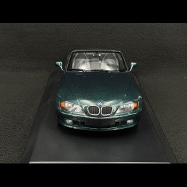 BMW Z3 Roadster 1997 Dunkelgrün Metallic 1/18 Minichamps 155024132