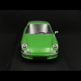 Porsche 911 S 1972 Viper Green 1/18 Minichamps 155063001