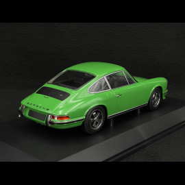 Porsche 911 S 1972 Vipergrün 1/18 Minichamps 155063001