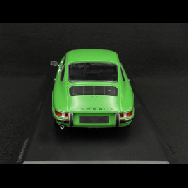Porsche 911 S 1972 Vipergrün 1/18 Minichamps 155063001