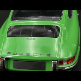 Porsche 911 S 1972 Vipergrün 1/18 Minichamps 155063001