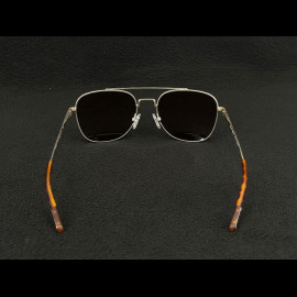 Red Bull Sonnenbrille X Spect Eyewear Goldrahmen / Grüne Polarisierte Gläser LIGHTNING-001