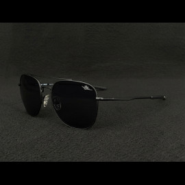 Red Bull Sonnenbrille X Spect Eyewear Mattschwarzer Rahmen / Schwarze Polarisierte Gläser LIGHTNING-004