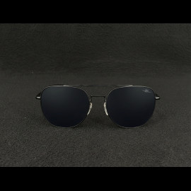 Red Bull Sunglasses X Spect Eyewear Matte Black Frame / Polarized Black Lenses LIGHTNING-004