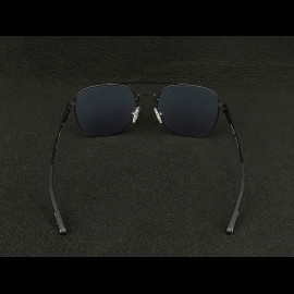 Red Bull Sonnenbrille X Spect Eyewear Mattschwarzer Rahmen / Schwarze Polarisierte Gläser LIGHTNING-004