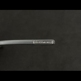 Red Bull Sonnenbrille X Spect Eyewear Mattschwarzer Rahmen / Schwarze Polarisierte Gläser LIGHTNING-004