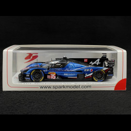 Alpine A424 n° 35 Sieger 6h Fuji 2025 WEC 1/43 Spark SJ200