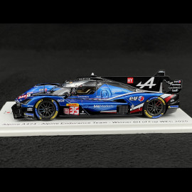 Alpine A424 n° 35 Sieger 6h Fuji 2025 WEC 1/43 Spark SJ200