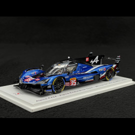Alpine A424 n° 35 Sieger 6h Fuji 2025 WEC 1/43 Spark SJ200