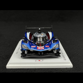 Alpine A424 n° 35 Sieger 6h Fuji 2025 WEC 1/43 Spark SJ200