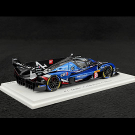 Alpine A424 n° 35 Sieger 6h Fuji 2025 WEC 1/43 Spark SJ200