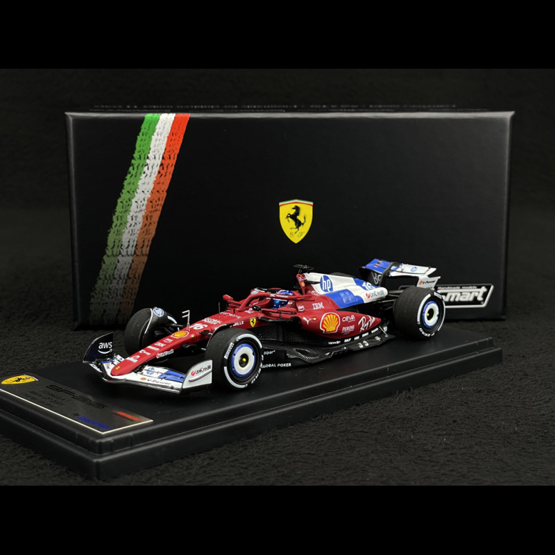 Charles Leclerc Ferrari SF-25 n° 16 Miami GP 2025 1/43 Looksmart LSF1076