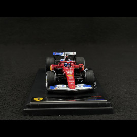 Charles Leclerc Ferrari SF-25 n° 16 Miami GP 2025 1/43 Looksmart LSF1076