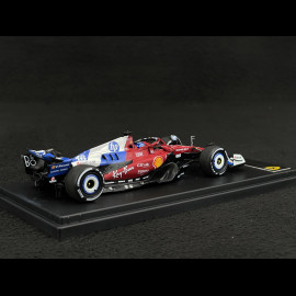 Charles Leclerc Ferrari SF-25 n° 16 Miami GP 2025 1/43 Looksmart LSF1076