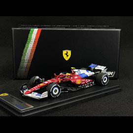 Lewis Hamilton Ferrari SF-25 n° 44 Miami GP 2025 1/43 Looksmart LSF1077