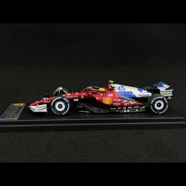 Lewis Hamilton Ferrari SF-25 n° 44 Miami GP 2025 1/43 Looksmart LSF1077