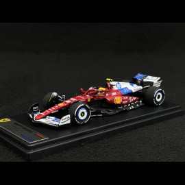 Lewis Hamilton Ferrari SF-25 n° 44 Miami GP 2025 1/43 Looksmart LSF1077