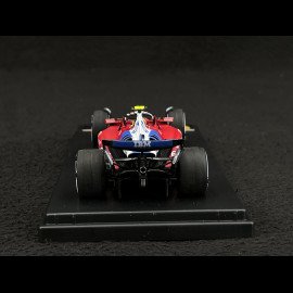 Lewis Hamilton Ferrari SF-25 n° 44 GP Miami 2025 1/43 Looksmart LSF1077