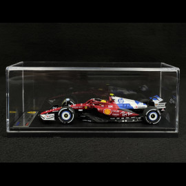 Lewis Hamilton Ferrari SF-25 n° 44 Miami GP 2025 1/43 Looksmart LSF1077