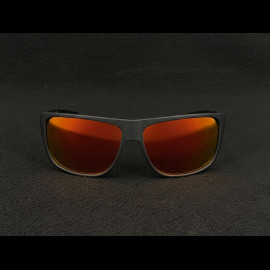 Red Bull Sunglasses X Spect Eyewear Matte Black / Polarized Orange Lenses LOOM-001
