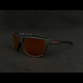 Red Bull Sunglasses X Spect Eyewear Matte Black / Polarized Orange Lenses LOOM-001