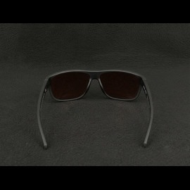 Red Bull Sonnenbrille X Spect Eyewear Matt Schwarz / Polarisierte Orange Gläser LOOM-001