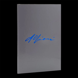 Maserati Buch Alfieri Concept Art Book - Französische Ausgabe