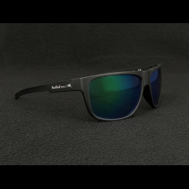 Red Bull Sunglasses X Spect Eyewear Matte Black / Polarized Blue Lenses LOOM-005