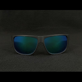 Red Bull Sunglasses X Spect Eyewear Matte Black / Polarized Blue Lenses LOOM-005