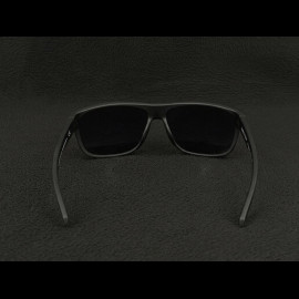 Red Bull Sonnenbrille X Spect Eyewear Matt Schwarz / Polarisierte Blaue Gläser LOOM-005