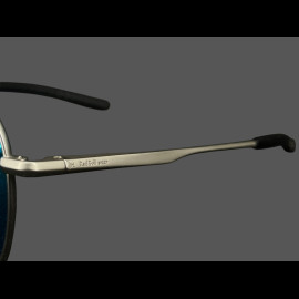 Red Bull Sonnenbrille X Spect Eyewear Silberner Rahmen / Blaue Polarisierte Gläser CORSAIR-002