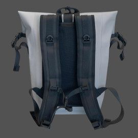 Maserati Backpack Hybrid Grey / Black