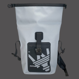 Maserati Backpack Hybrid Grey / Black