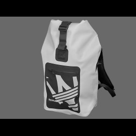Maserati Backpack Hybrid Grey / Black