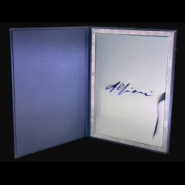 Maserati Buch Alfieri Concept Art Book - Französische Ausgabe