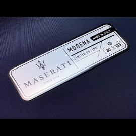 Maserati Buch Alfieri Concept Art Book - Französische Ausgabe