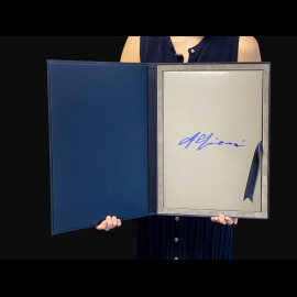 Maserati Book Alfieri Concept Art Book - French Version