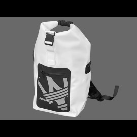 Maserati Backpack Hybrid White / Black