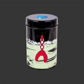 Tintin Gift Set - Organic Coffee with Cups - Destination Moon / Explorers on the Moon 17009