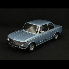 BMW 2002 SERIES 1 1971 Hellblau Metallic 1/12 KK-Scale KKDC120082